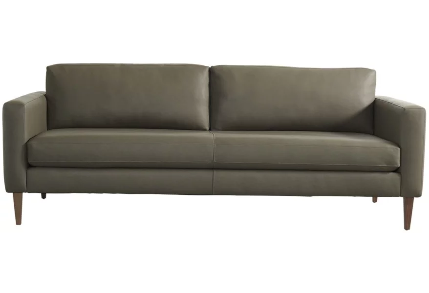 Grand Track Arm Sofa  by American Leather, available at the Home Resource furniture store Sarasota Florida
