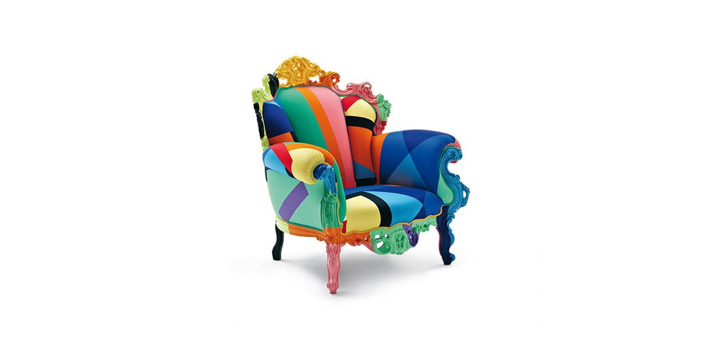 PROUST GEOMETRICA  by Cappellini, available at the Home Resource furniture store Sarasota Florida