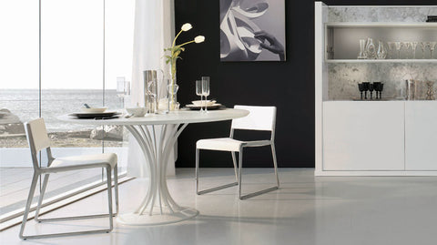 Radar Dining Table by ALIVAR