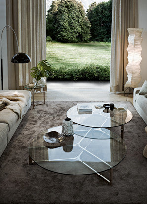 Raj Coffee Table by Gallotti & Radice