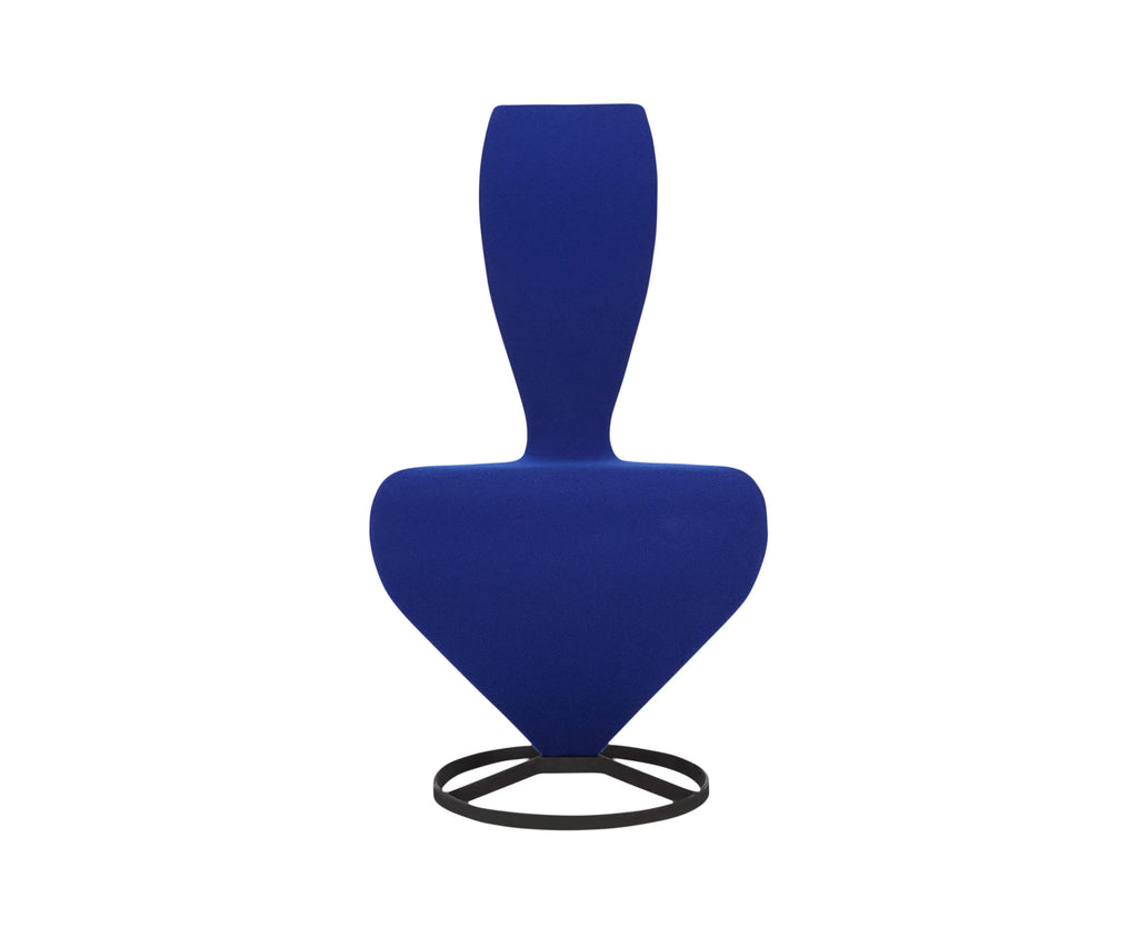 S CHAIR MANZONI 18  by TOM DIXON, available at the Home Resource furniture store Sarasota Florida
