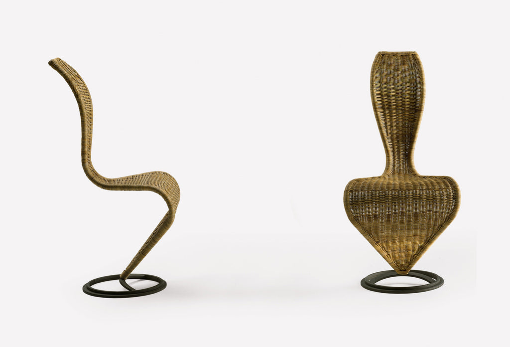 S Chair by Cappellini for sale at Home Resource Modern Furniture Store Sarasota Florida