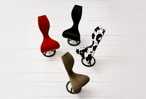 S Chair by Cappellini
