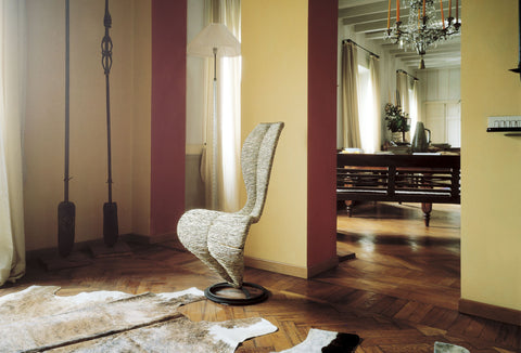 S Chair by Cappellini
