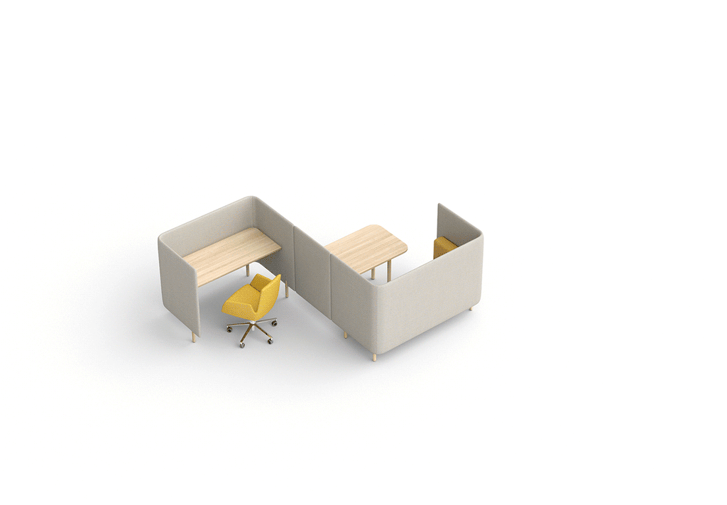 FLOATER WORKSPACE by COR for sale at Home Resource Modern Furniture Store Sarasota Florida