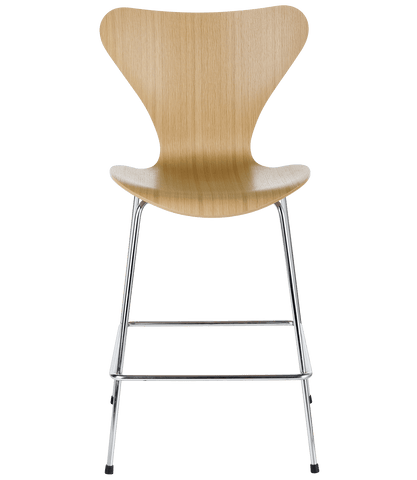SERIES 7 BARSTOOL by Fritz Hansen