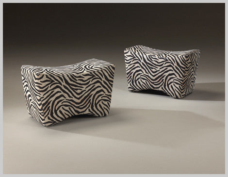 Soft Drive Ottoman Bench by Thayer Coggin