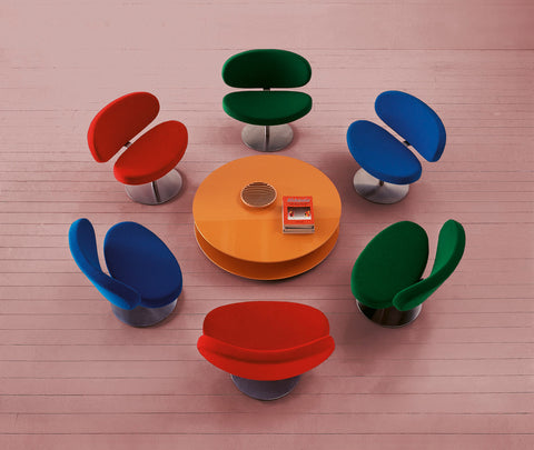 Sunset Armchair by Cappellini