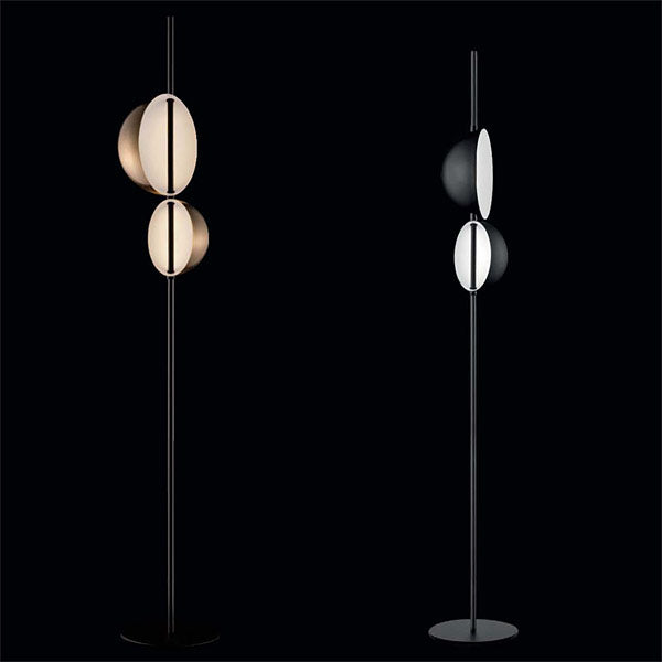 Superluna by Oluce for sale at Home Resource Modern Furniture Store Sarasota Florida