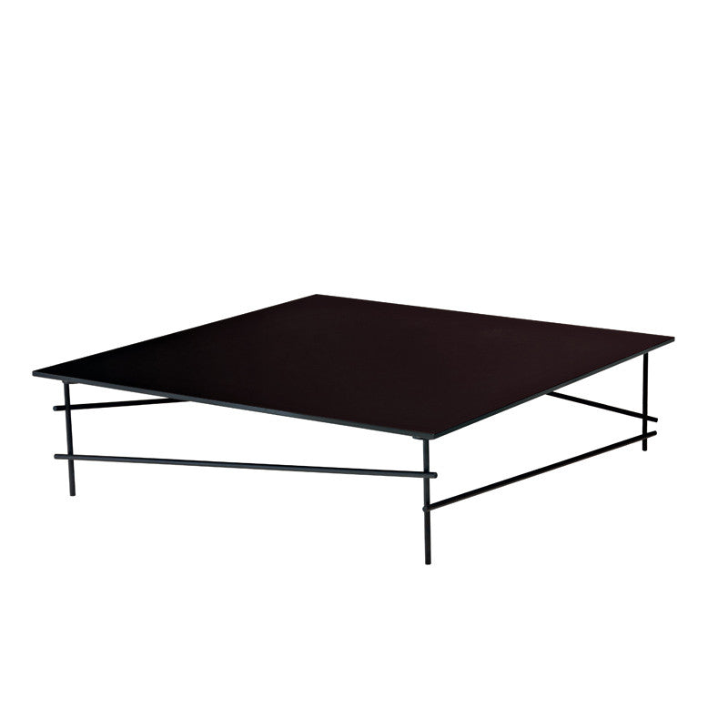 Shanghai Tip Coffee Table by MOROSO for sale at Home Resource Modern Furniture Store Sarasota Florida