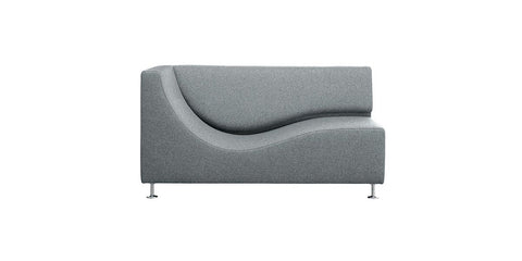 THREE SOFA DE LUXE by Cappellini