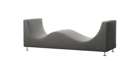 THREE SOFA DE LUXE by Cappellini