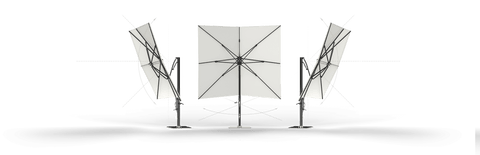 OCEAN MASTER MAX CANTILEVER UMBRELLA by TUUCI