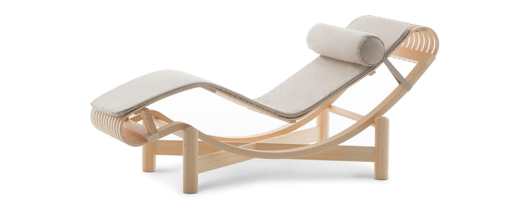522 TOKYO CHAISE LOUNGE  by Cassina, available at the Home Resource furniture store Sarasota Florida