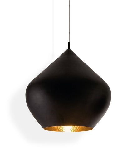 BEAT HANGING PENDANTS by TOM DIXON