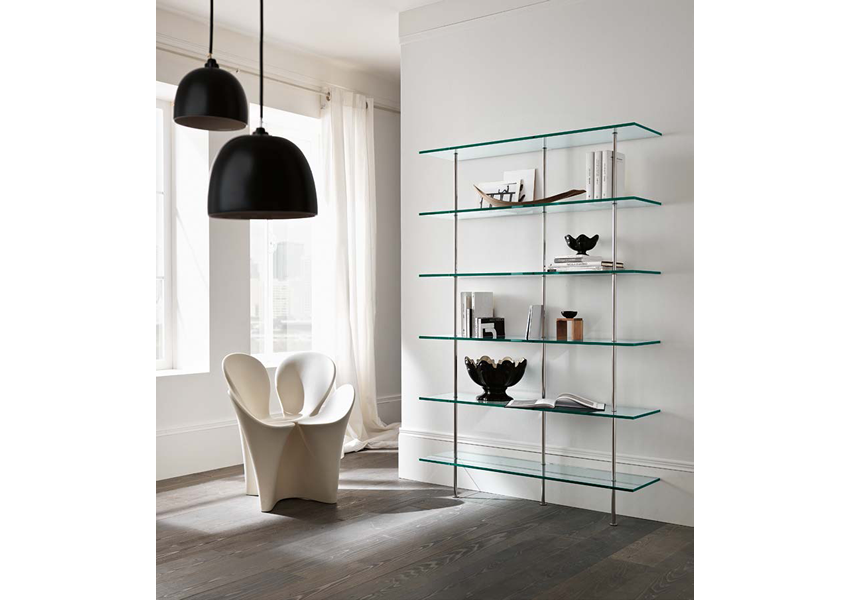 TRASPARENZA  by TONELLI, available at the Home Resource furniture store Sarasota Florida