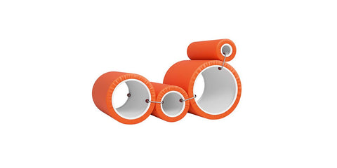 TUBE CHAIR by Cappellini