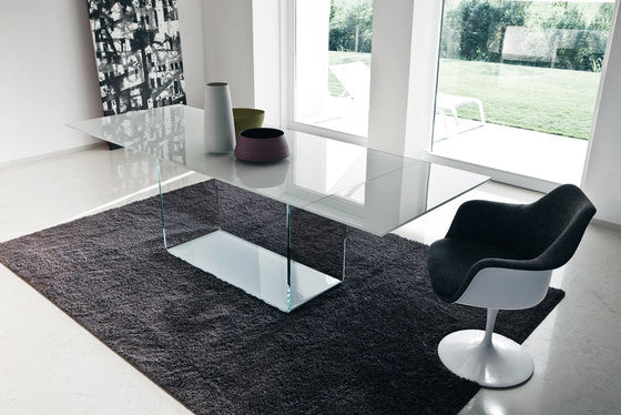 Valencia Table by Sovet Italia for sale at Home Resource Modern Furniture Store Sarasota Florida