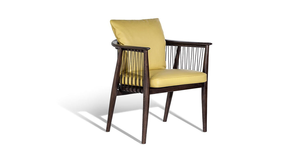 VIOLA  by Poltrona Frau, available at the Home Resource furniture store Sarasota Florida