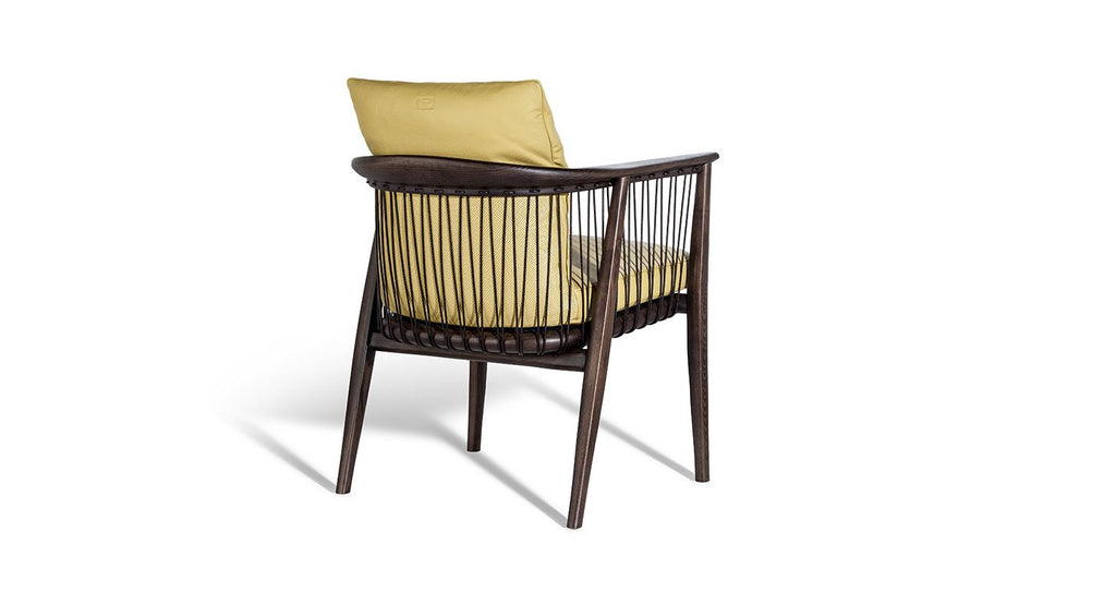 VIOLA by Poltrona Frau for sale at Home Resource Modern Furniture Store Sarasota Florida