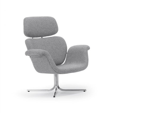 Artifort Tulip Chair  by Artifort, available at the Home Resource furniture store Sarasota Florida