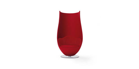WANDERS' TULIP ARMCHAIR by Cappellini