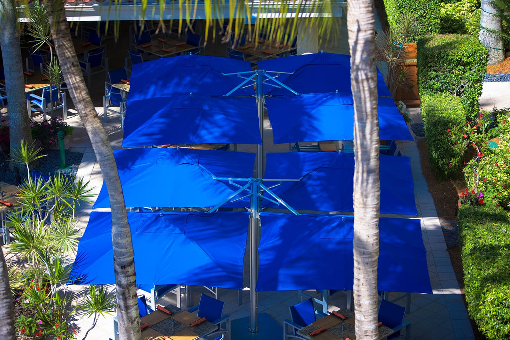 Ocean Master M1 Shade Pod Cantilever by TUUCI for sale at Home Resource Modern Furniture Store Sarasota Florida