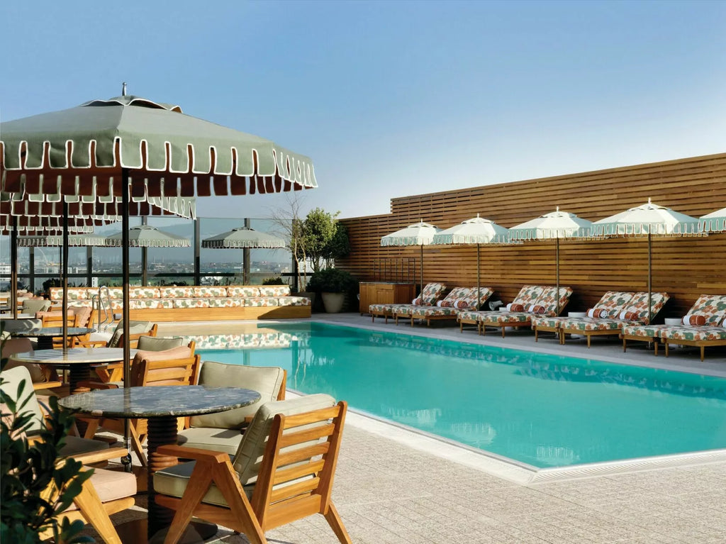 Ocean Master M1 by TUUCI for sale at Home Resource Modern Furniture Store Sarasota Florida