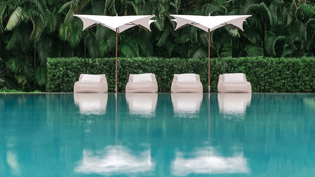 Ocean Master M1 Manta  by TUUCI, available at the Home Resource furniture store Sarasota Florida