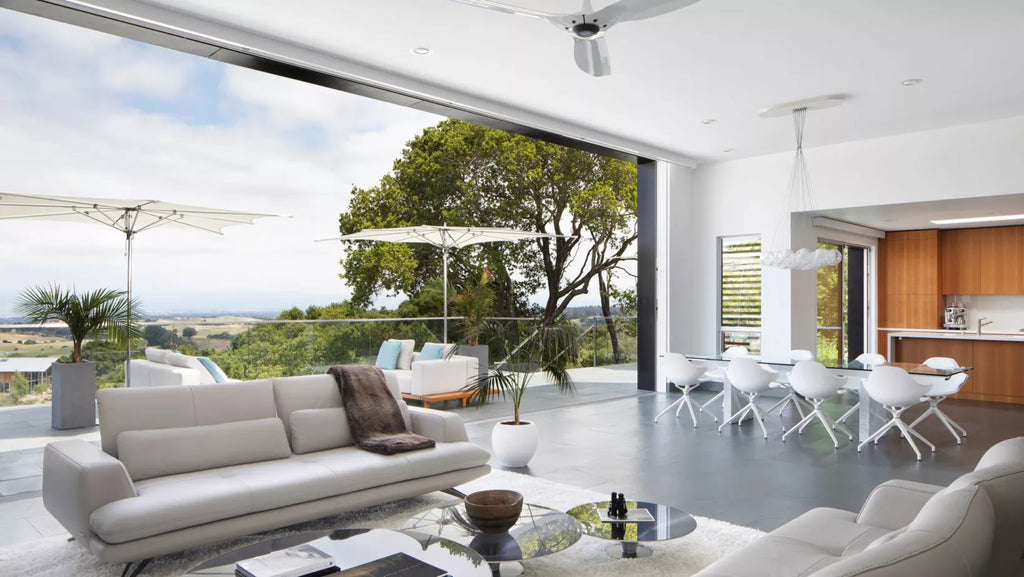 Zero Horizon  by TUUCI, available at the Home Resource furniture store Sarasota Florida