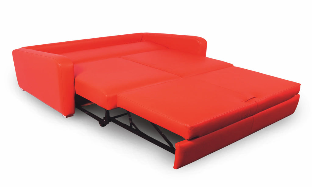 Garbo Sleeper Sofa by Dileto for sale at Home Resource Modern Furniture Store Sarasota Florida