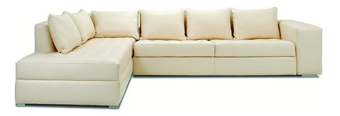 Presley Sleeper Sectional by Dileto