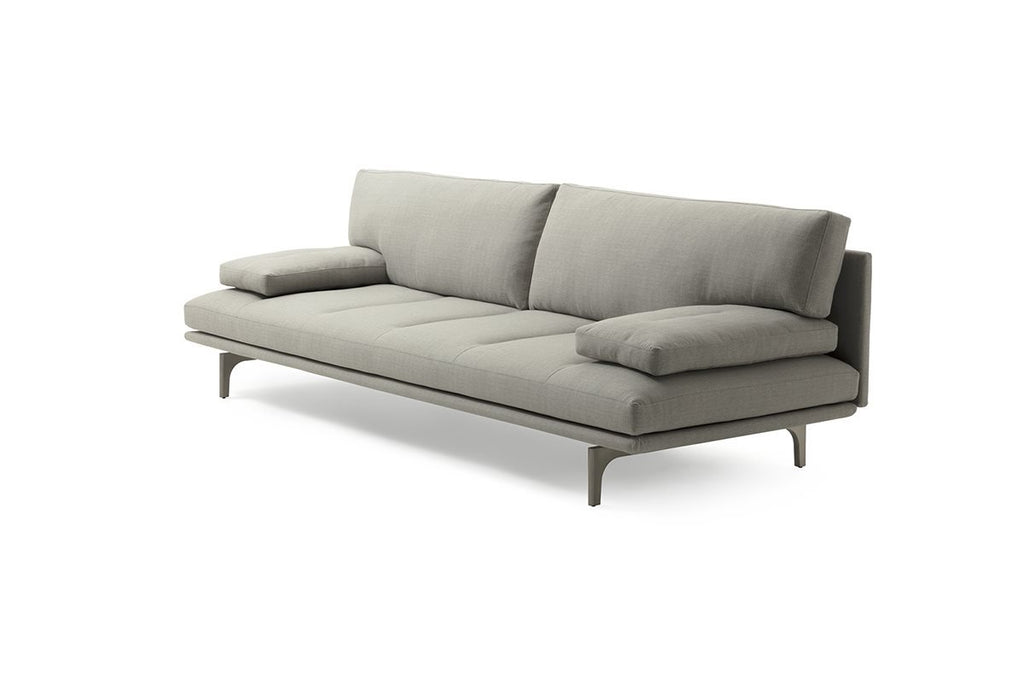 MILANO SOFA by Zanotta for sale at Home Resource Modern Furniture Store Sarasota Florida