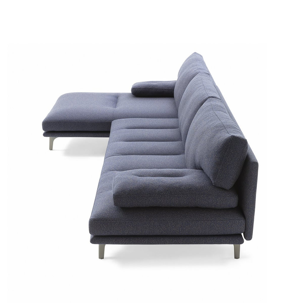 MILANO SOFA by Zanotta for sale at Home Resource Modern Furniture Store Sarasota Florida