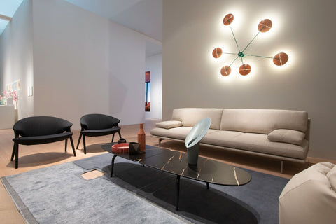 MILANO SOFA by Zanotta