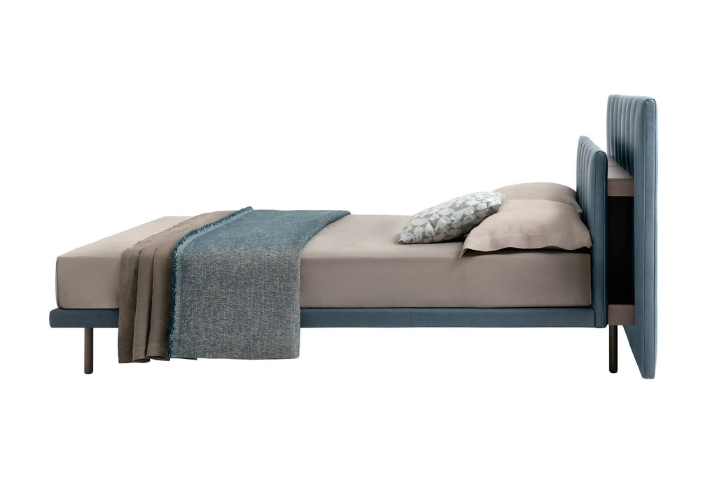 GRANGALA BED by Zanotta for sale at Home Resource Modern Furniture Store Sarasota Florida