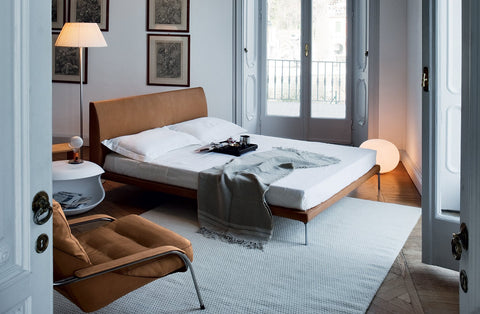 TALAMO BED by Zanotta