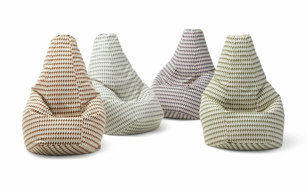 SACCO  by Zanotta, available at the Home Resource furniture store Sarasota Florida