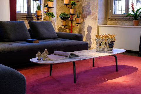 GRAPHISM COCKTAIL TABLE by Zanotta