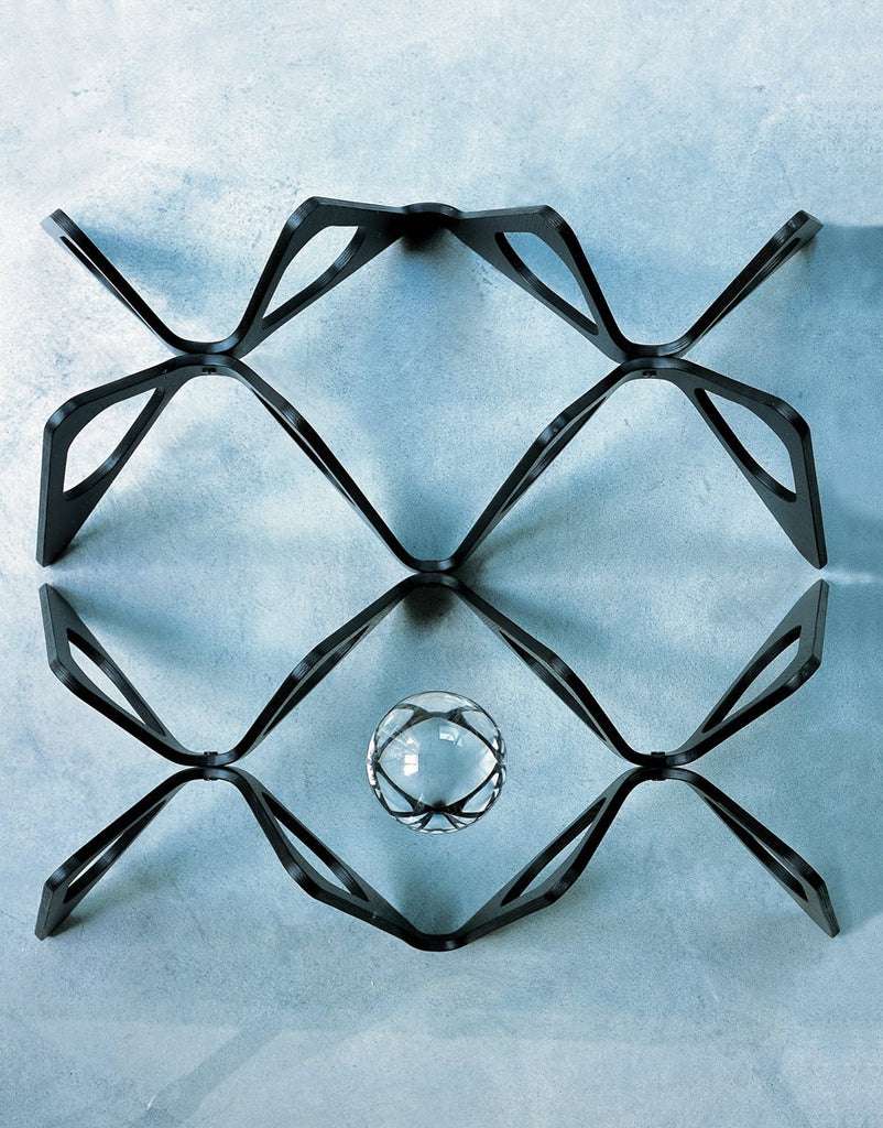 BUTTERFLY COCKTAIL TABLE by Zanotta for sale at Home Resource Modern Furniture Store Sarasota Florida