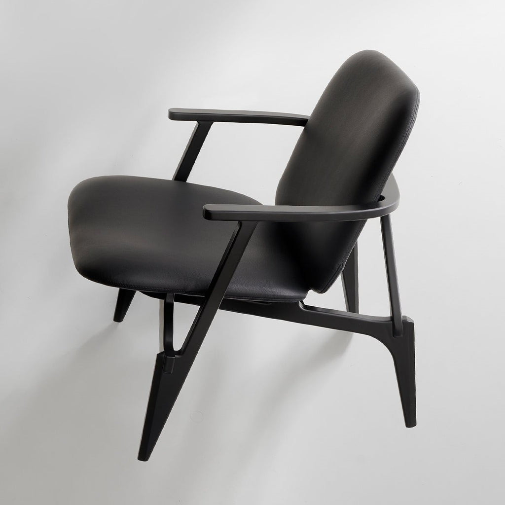 LOUISE OCCASIONAL CHAIR by Zanotta for sale at Home Resource Modern Furniture Store Sarasota Florida
