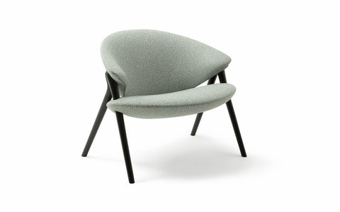 OLIVIA OCCASIONAL CHAIR by Zanotta