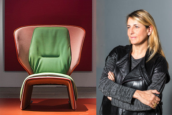 Designer: Patricia Urquiola – design star with innovation and emotion