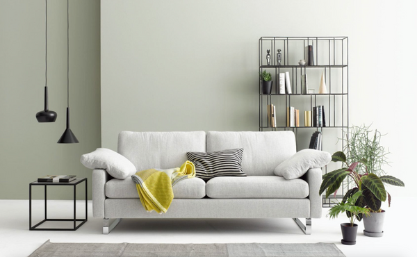 A Timeless Triumph of German Design and Comfort: The COR Conseta Sofa