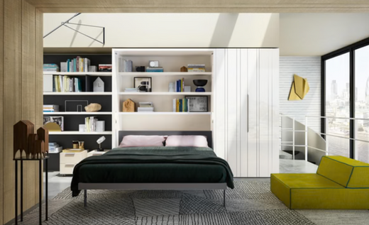 Clei: Italian Furniture for Compact Urban Luxury Spaces