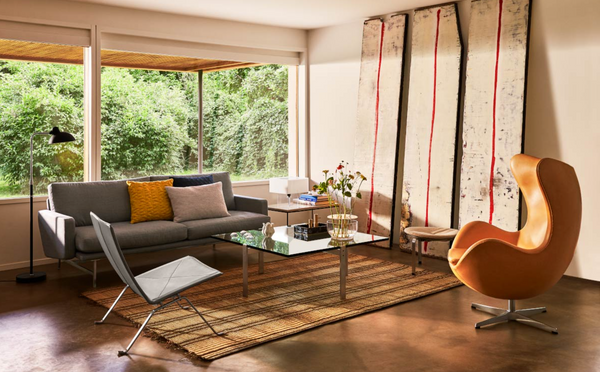 Mixing Mid-Century and Modern: Designer Tips for Curated Living Spaces