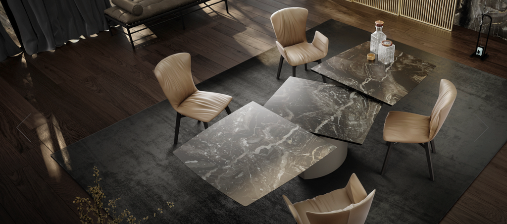 Draenert Dining Tables: The Centerpiece of Elevated Living
