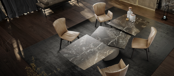 Draenert Dining Tables: The Centerpiece of Elevated Living