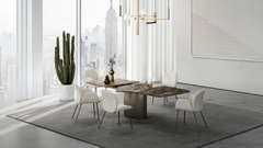 Draenert Dining Tables: a Defining Element in Interior Architecture
