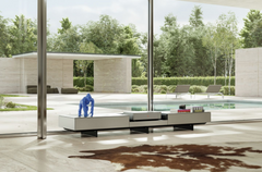 Why Luxury Homes Are Moving Beyond the Traditional Television&nbsp;